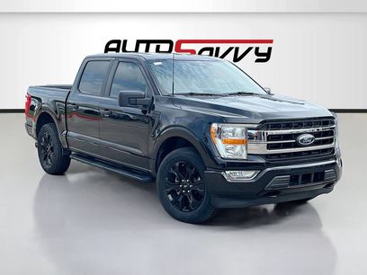 Used 2022 Ford F150 XL w/ STX Black Appearance Package