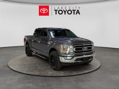 Used 2021 Ford F150 XLT w/ Equipment Group 302A High RWD image 13