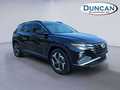 Used 2024 Hyundai Tucson SEL