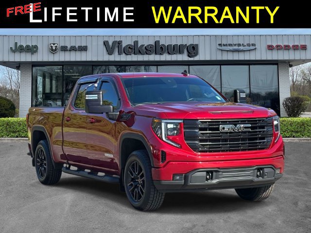 Used 2023 GMC Sierra 1500 Elevation AWD/4WD 360° Tour