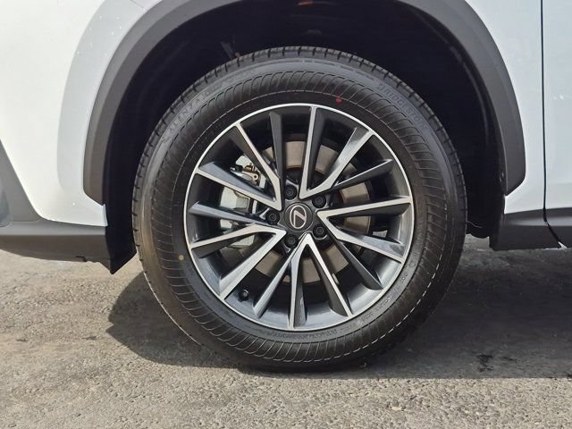 New 2026 Lexus NX 350 AWD w/ Accessory Package (Z1) image 9