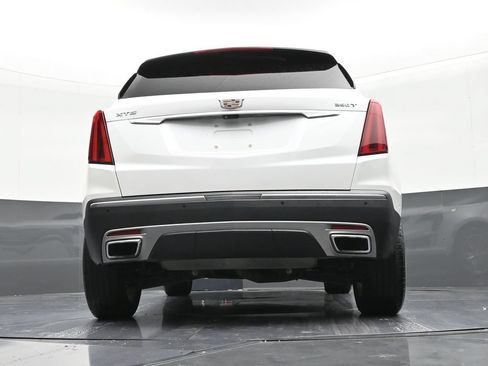 Certified 2023 Cadillac XT5 Premium Luxury w/ Technology Package FWD image 24