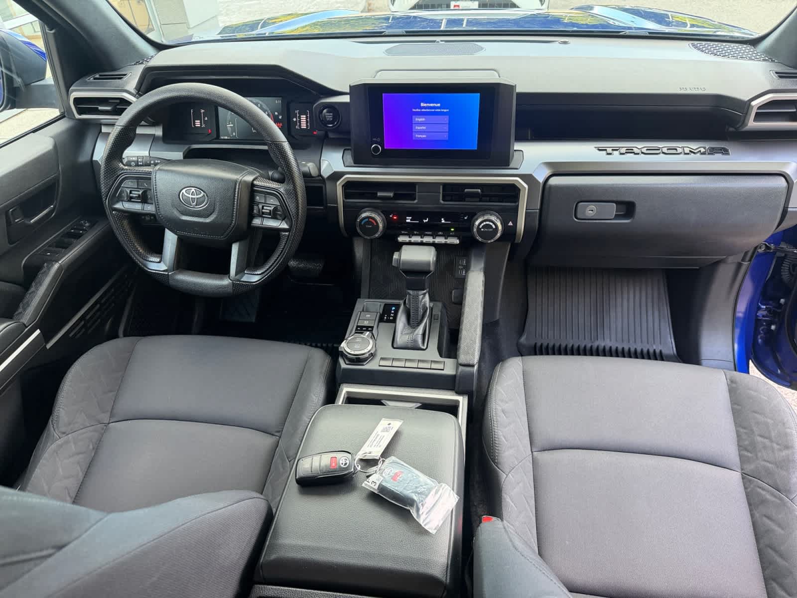 Used 2024 Toyota Tacoma SR5 AWD/4WD image 22