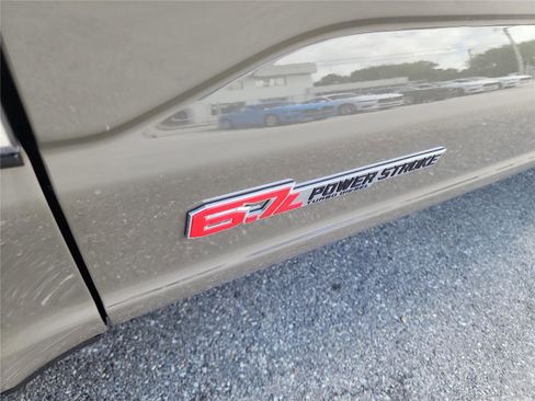 New 2026 Ford F250 Platinum image 11
