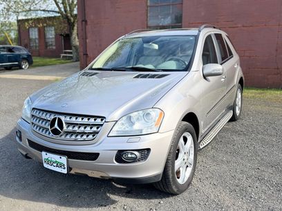 Used 2008 Mercedes-Benz ML 320 4MATIC