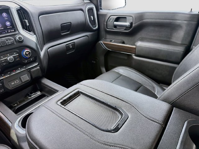 Used 2019 Chevrolet Silverado 1500 RST w/ All-Star Edition AWD/4WD image 22