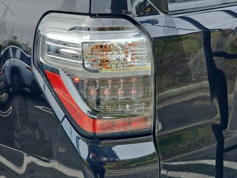 Used 2020 Toyota 4Runner Nightshade image 11