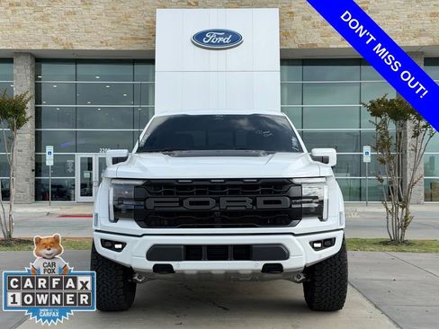 Used 2025 Ford F150 Raptor image 2