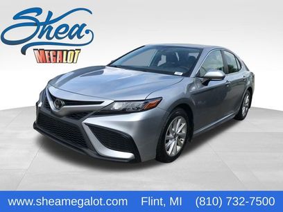 Used 2022 Toyota Camry SE