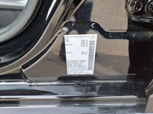 Used 2025 Nissan Altima 2.5 SV FWD image 32
