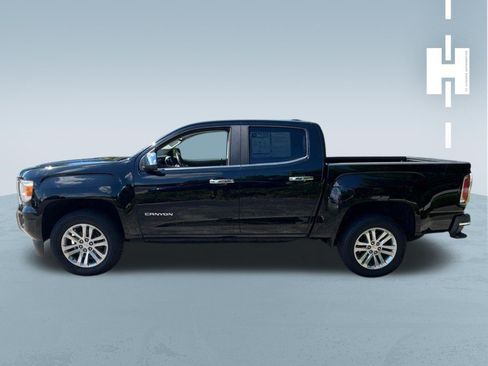 Used 2017 GMC Canyon SLT w/ Trailering Package RWD image 2