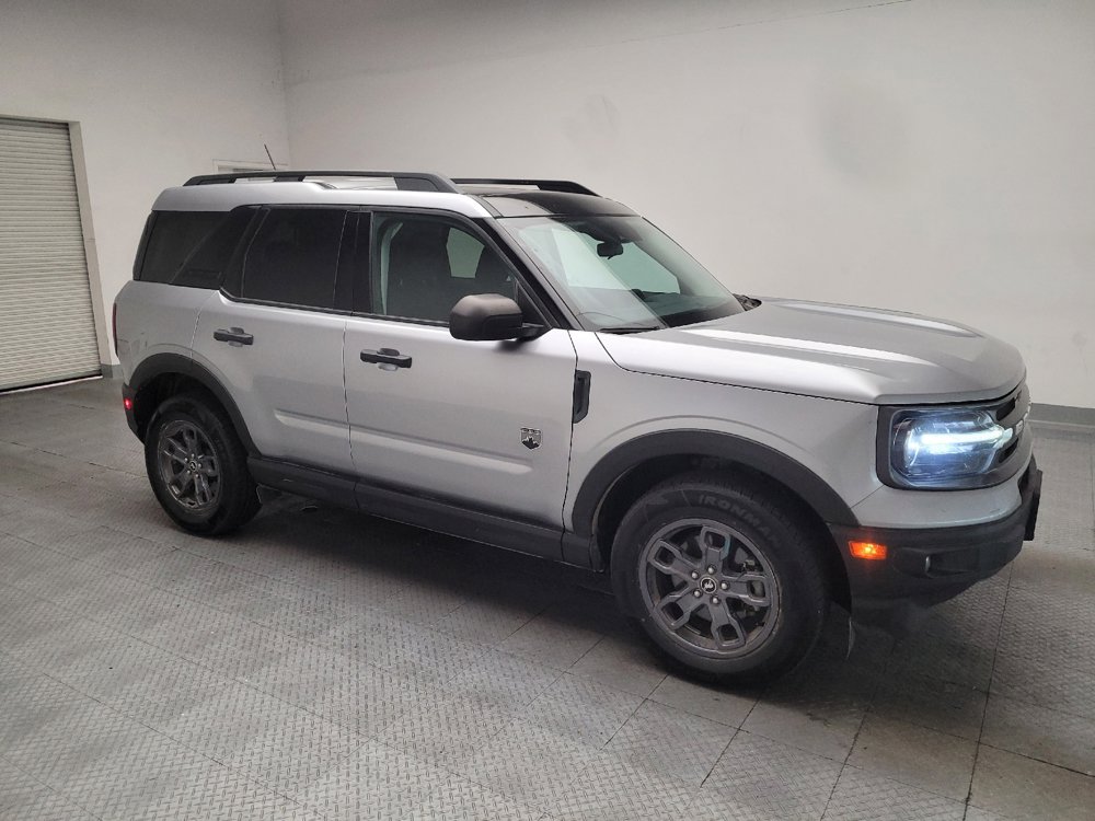 Used 2021 Ford Bronco Sport Big Bend w/ Big Bend Package AWD/4WD image 11