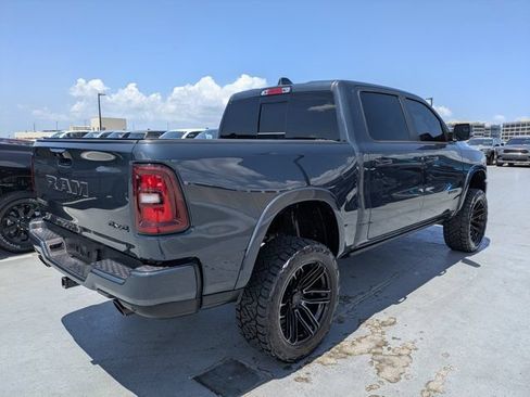 Used 2026 RAM 1500 Laramie w/ Night Edition AWD/4WD image 3