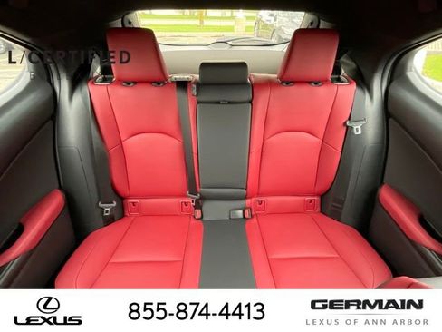 Used 2025 Lexus UX 300h AWD w/ Cold Area Package image 16