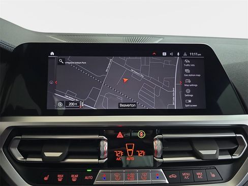 Used 2023 BMW 430i xDrive Convertible w/ M Sport Package image 24