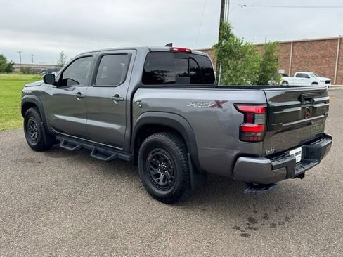 Used 2026 Nissan Frontier Pro-X w/ Tow Package RWD image 4