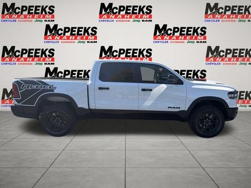 Used 2026 RAM 1500 Rebel w/ Rebel Level 1 Equipment Group AWD/4WD image 6
