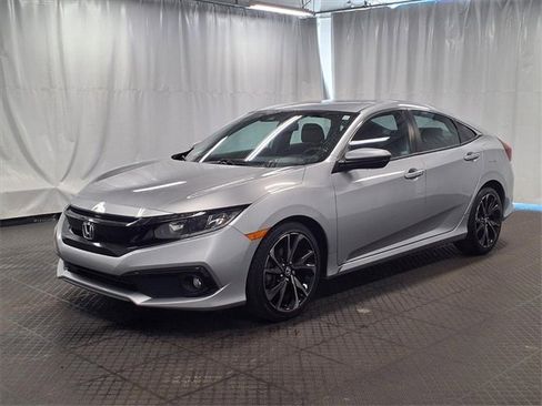 Used 2021 Honda Civic Sport image 23