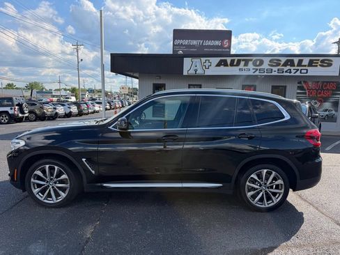 Used 2019 BMW X3 xDrive30i w/ Premium Package AWD/4WD image 1