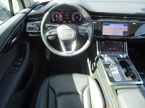 Certified 2023 Audi Q7 2.0T Premium w/ Convenience Package AWD/4WD image 10