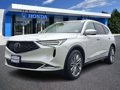 Used 2023 Acura MDX SH-AWD w/ Advance Package