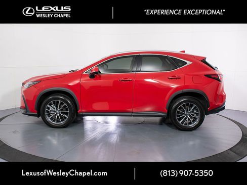 Used 2025 Lexus NX 350 AWD w/ Accessory Package (K3) image 10