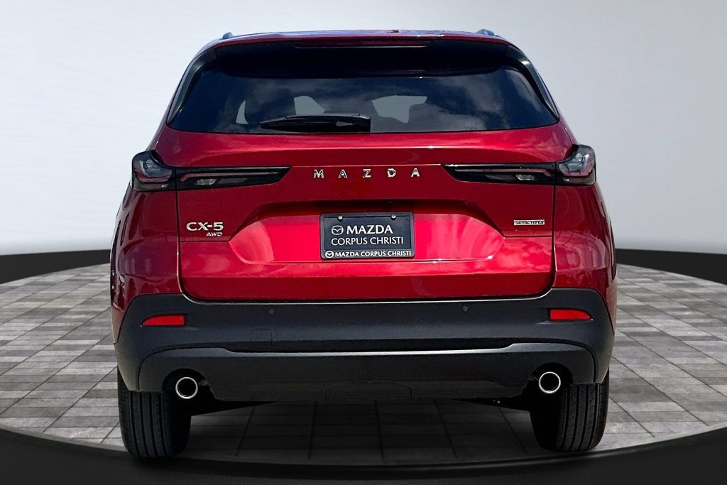New 2026 MAZDA CX-5 Preferred AWD/4WD image 5