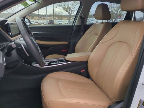 Used 2021 Hyundai Sonata Limited image 20