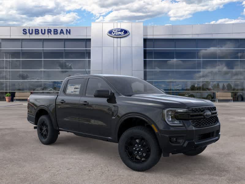 New 2026 Ford Ranger XLT w/ Equipment Group 301A High AWD/4WD image 7