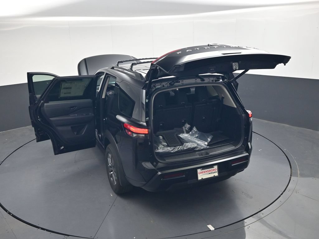New 2026 Nissan Pathfinder SV w/ Cargo Package AWD/4WD image 54