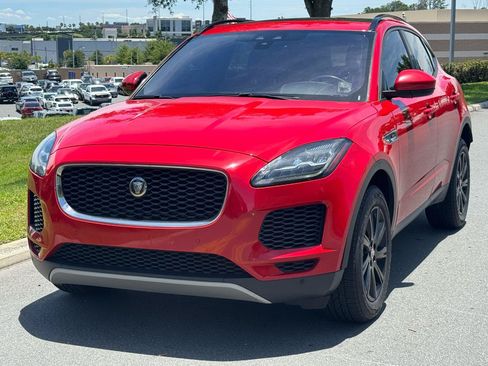Used 2019 Jaguar E-PACE S AWD/4WD image 3