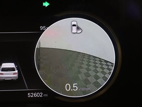 Used 2022 Genesis GV80 3.5T Advanced + image 46