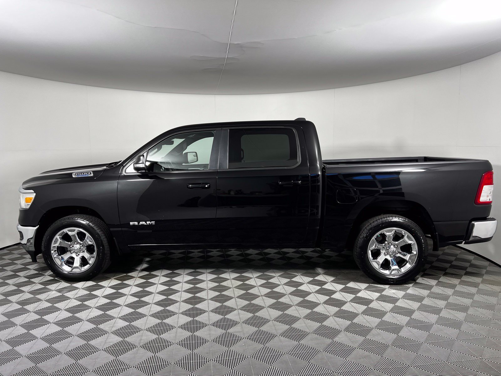 Used 2022 RAM 1500 Big Horn RWD image 8