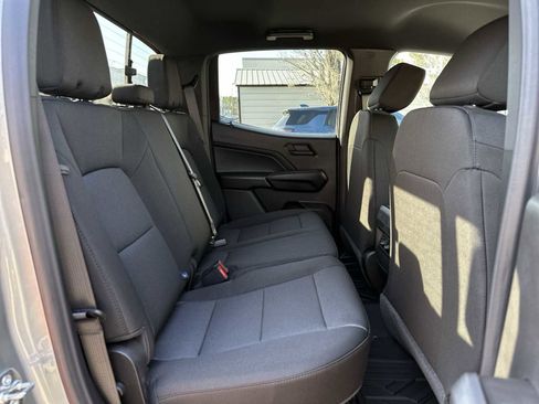 New 2026 Chevrolet Colorado W/T w/ WT Custom Package image 18