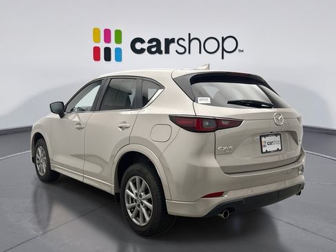 Used 2025 MAZDA CX-5 AWD 2.5 S w/ Preferred Package image 3