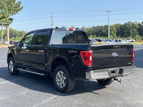 Used 2023 Ford F150 XLT w/ Equipment Group 302A High AWD/4WD image 22