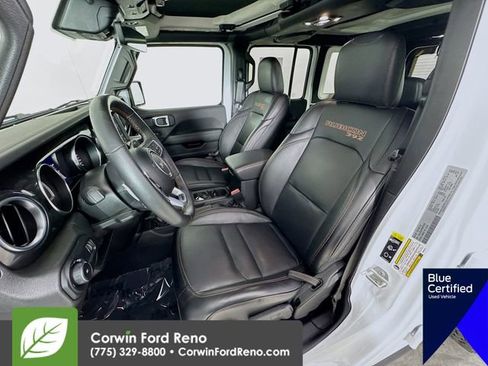 Used 2023 Jeep Wrangler Unlimited Rubicon 392 w/ Trailer Tow Package image 25