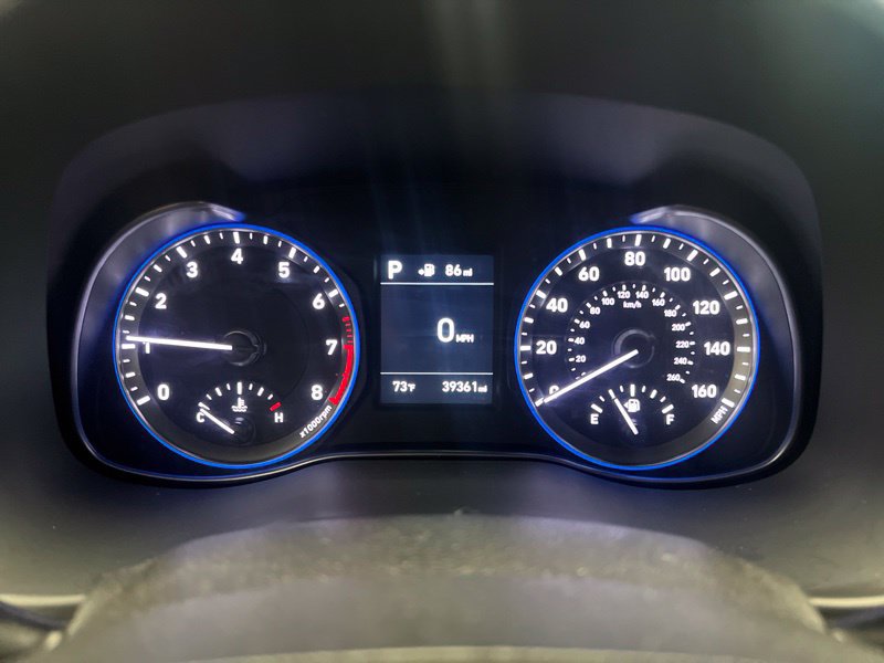 Used 2018 Hyundai Kona SEL FWD image 24