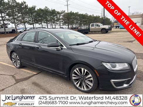 Used 2019 Lincoln MKZ Reserve image 2