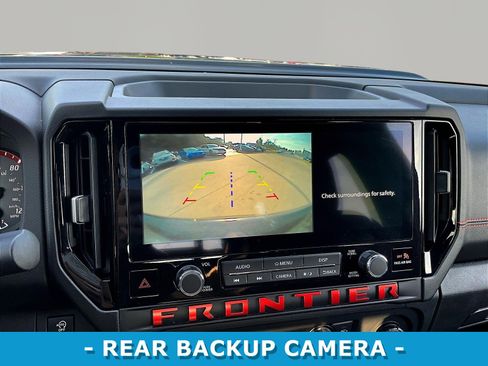 Used 2026 Nissan Frontier PRO-4X AWD/4WD image 15