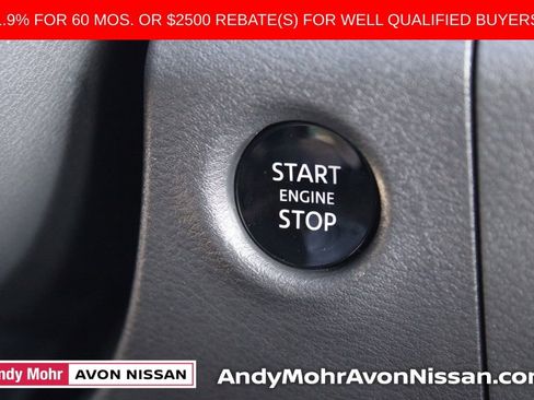 New 2026 Nissan Frontier SV image 22