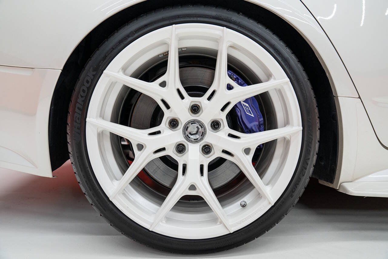 Used 2013 Cadillac CTS V RWD image 62