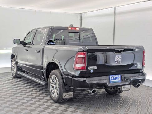 Used 2023 RAM 1500 Limited w/ Body-Colour Bumper Group AWD/4WD image 4