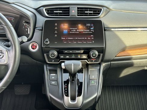 Used 2022 Honda CR-V EX-L image 29