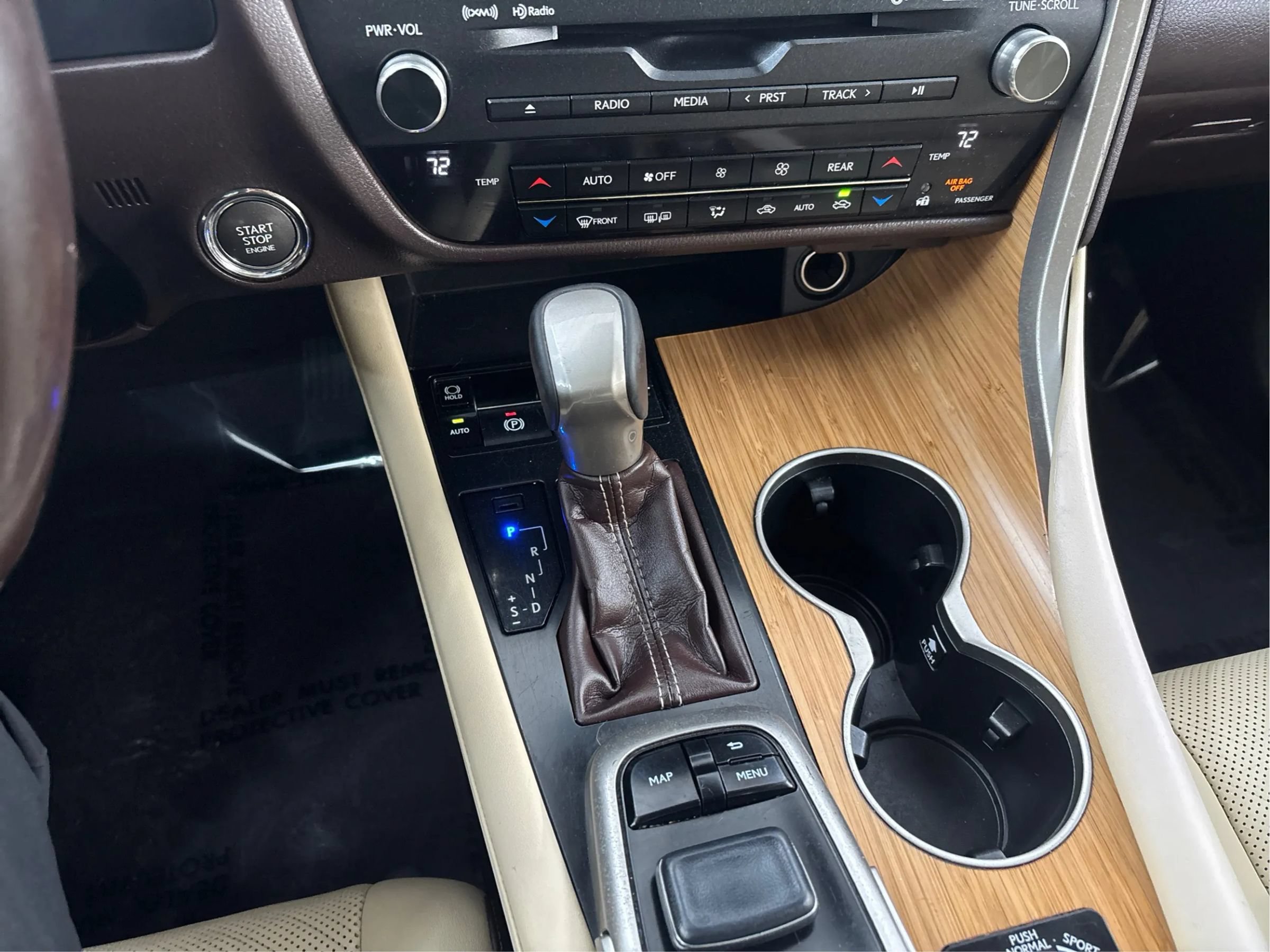 Used 2019 Lexus RX 350L AWD image 46