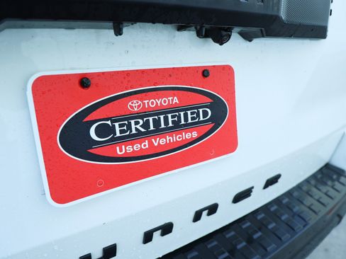 Certified 2025 Toyota 4Runner Limited image 13