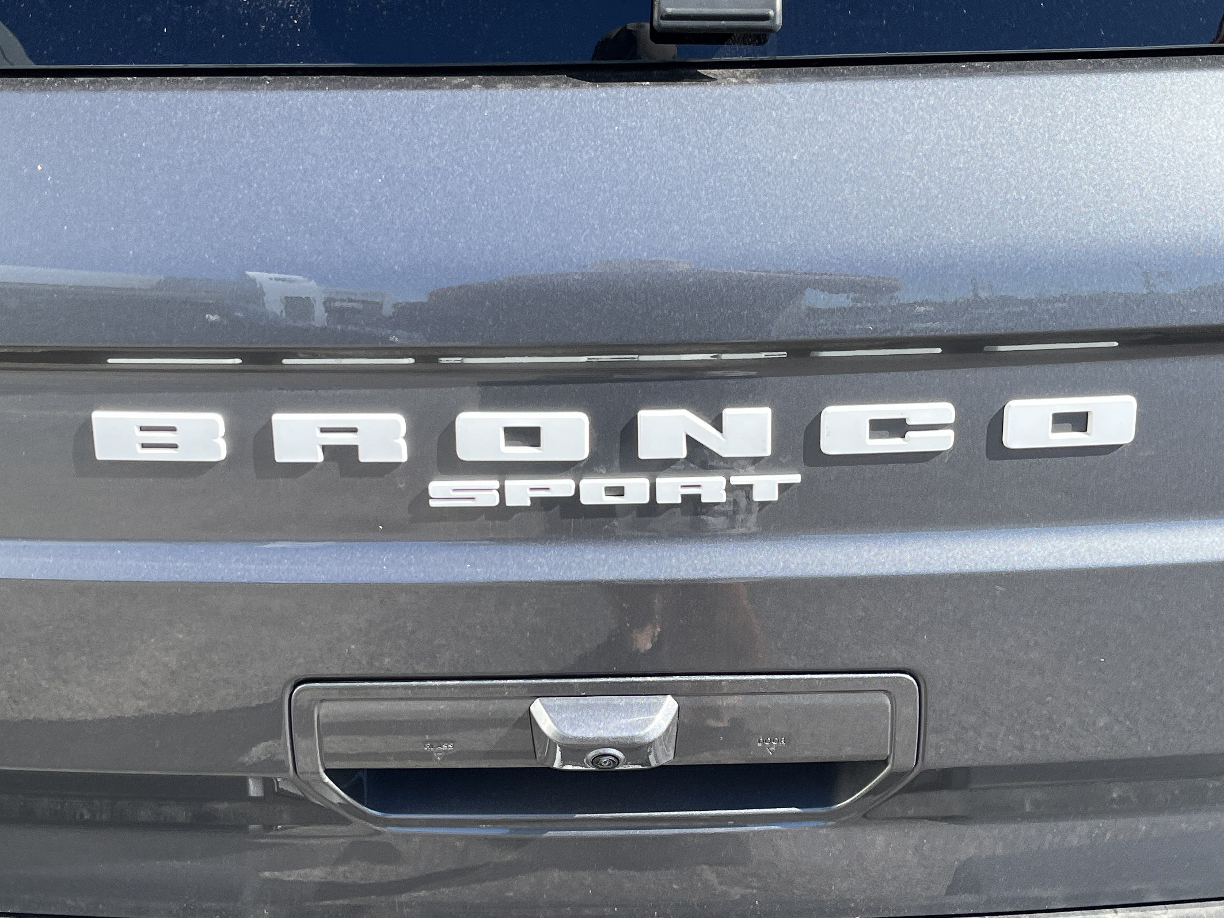 New 2025 Ford Bronco Sport Heritage w/ Convenience Package AWD/4WD image 9