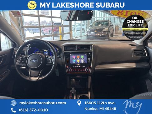 Used 2018 Subaru Outback 2.5i Premium image 20