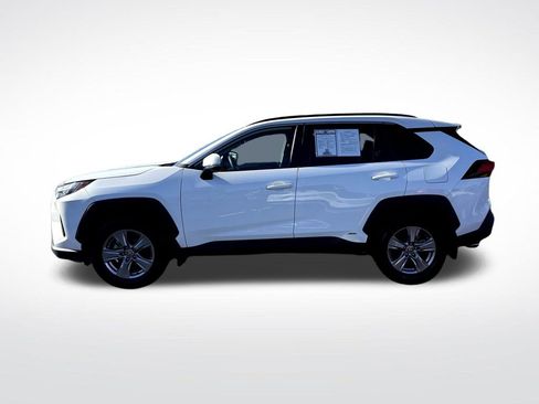 Used 2024 Toyota RAV4 XLE image 4