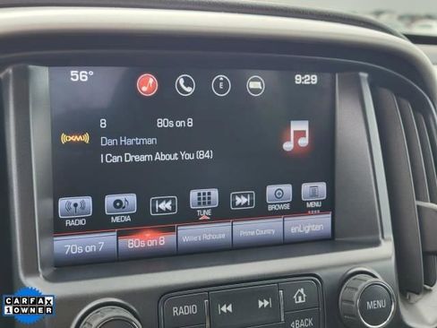 Used 2016 GMC Canyon SLE w/ Trailering Package AWD/4WD image 26